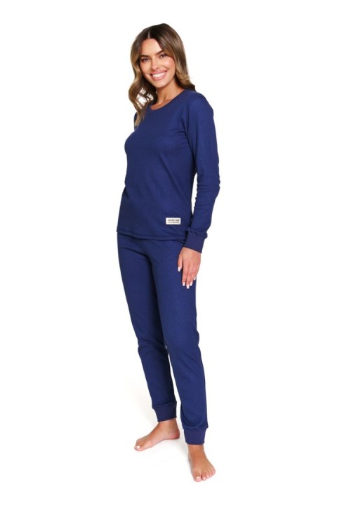 PIŻAMA DAMSKA PM.7349 J/25 - PAPAYA, L DOCTOR NAP PIŻAMA DAMSKA PM.7349 J/25 - PAPAYA, L DOCTOR NAP
