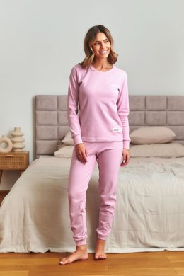 PIŻAMA DAMSKA PM.7349 J/25 - PAPAYA, XL DOCTOR NAP