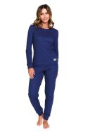 PIŻAMA DAMSKA PM.7349 J/25 - PAPAYA, XL DOCTOR NAP