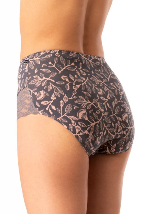 FIGI DAMSKIE LPF 545 B25 - SZARY, 3XL KEY