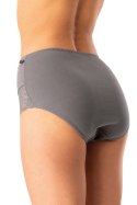 FIGI DAMSKIE LPF 545 B25 - SZARY, 3XL KEY