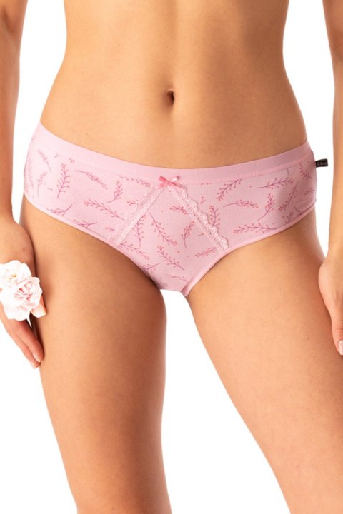 FIGI DAMSKIE LPN 523 B25 - RÓŻOWY, XL KEY