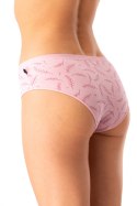 FIGI DAMSKIE LPN 523 B25 - RÓŻOWY, XL KEY
