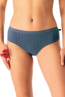 FIGI DAMSKIE LPN 742 B25 - GRANATOWY, S KEY