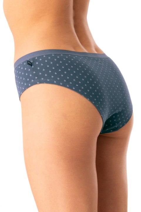 FIGI DAMSKIE LPN 742 B25 - GRANATOWY, S KEY