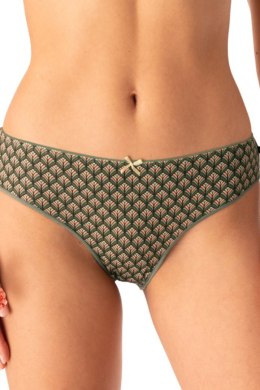 FIGI DAMSKIE LPR 737 B25 - ZIELONY, L KEY