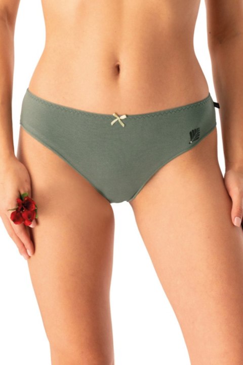 FIGI DAMSKIE LPR 737 B25 - ZIELONY, S KEY