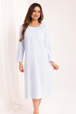 KOSZULA DAMSKA 016 J/25 - RÓŻOWY, XL, 1 REGINA