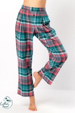 SPODNIE OD PIŻAMY DAMSKIE LHE 419 B25 - MULIKOLOR, M KEY