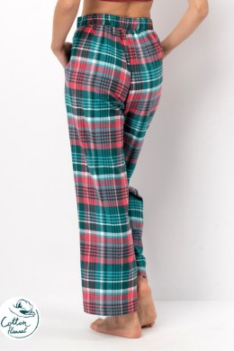 SPODNIE OD PIŻAMY DAMSKIE LHE 419 B25 - MULIKOLOR, S KEY