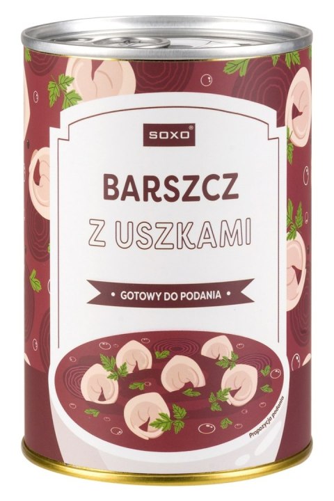 BOKSERKI SOXO W PUSZCE - BARSZCZ CZERWONY - BORDOWY, L, 23 SOXO BOKSERKI SOXO W PUSZCE - BARSZCZ CZERWONY - BORDOWY, L, 23 SOXO