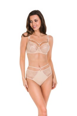 FIGI WYSOKIE DELICE 19091 BEIGE - BEŻOWY, 2XL MEDIOLANO