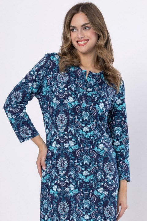 KOSZULA DAMSKA ARLETA 1653 - GRANAT, 2XL LEVEZA