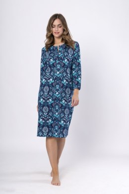 KOSZULA DAMSKA ARLETA 1653 - GRANAT, XL LEVEZA