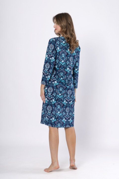 KOSZULA DAMSKA ARLETA 1653 - GRANAT, XL LEVEZA