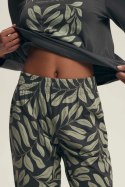 PIŻAMA DAMSKA DANNA 43685 AW25 - GRAFIT, XL HENDERSON LADIES