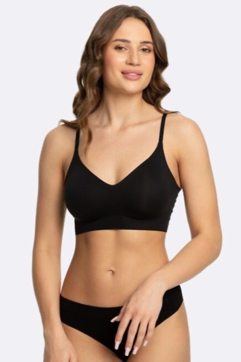 BIUSTONOSZ SIMPLE BRA TOP - BEŻ, S JULIMEX BIUSTONOSZ SIMPLE BRA TOP - BEŻ, S JULIMEX