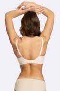 JELLY BRA BASIC- biustonosz - CZARNY, XL JULIMEX