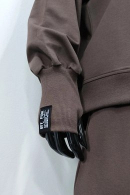 BLUZA MANOLITA - BEŻ, L, BE OFF PINK