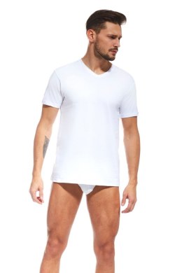 Koszulka AUTHENTIC 201NEW BIG - CZARNY, 3XL CORNETTE