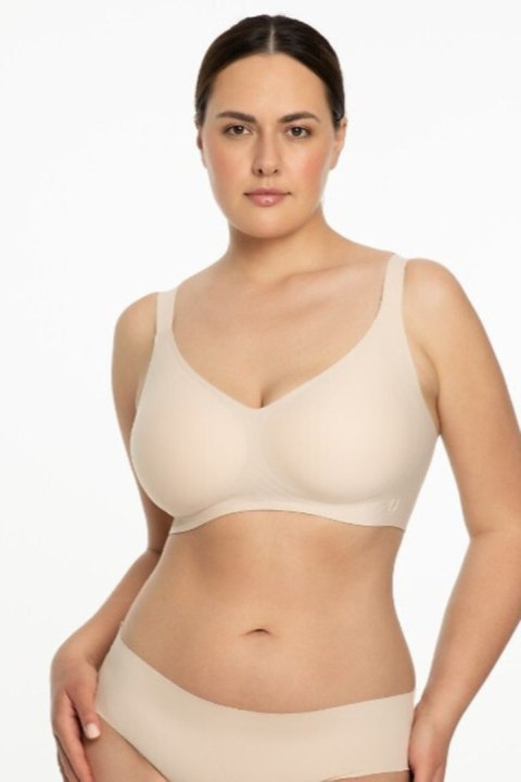 JELLY BRA COMFORT- biustonosz - CZARNY, XL JULIMEX JELLY BRA COMFORT- biustonosz - CZARNY, XL JULIMEX