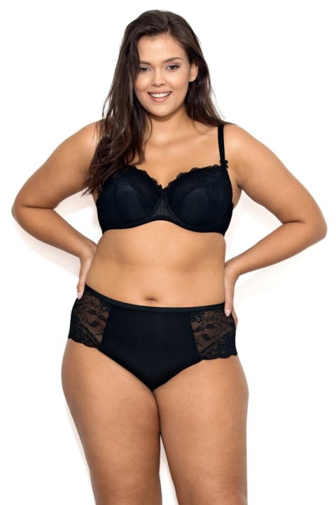 BIUSTONOSZ PIA BIG - CAPPUCINO, 70K MEFEMI BY NIPPLEX