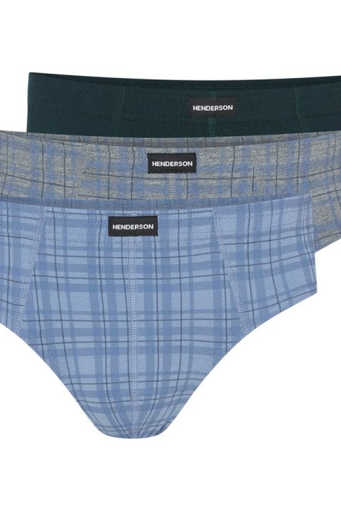 SLIPY CLASSIC 3P 1446 K675 AW 25 - NIEBIESKI-CZARNY, XXL, K675 HENDERSON SLIPY CLASSIC 3P 1446 K675 AW 25 - NIEBIESKI-CZARNY, XXL, K675 HENDERSON