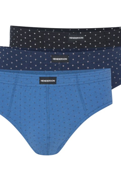 SLIPY CLASSIC 3P 1446 K686 AW 25 - NIEBIESKI-GRANAT, M, K686 HENDERSON SLIPY CLASSIC 3P 1446 K686 AW 25 - NIEBIESKI-GRANAT, M, K686 HENDERSON