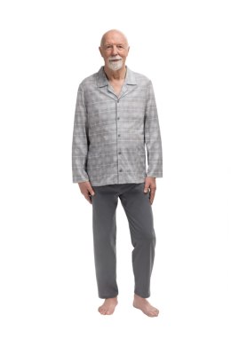 403 PIZAMA ROZPINANA ANTONI BIG - ZIELONY, 3XL, 15 MARTEL