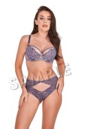 BIUSTONOSZ SEMI-SOFT AMELIA ART. 1192 - RÓŻOWY, 65H GAIA