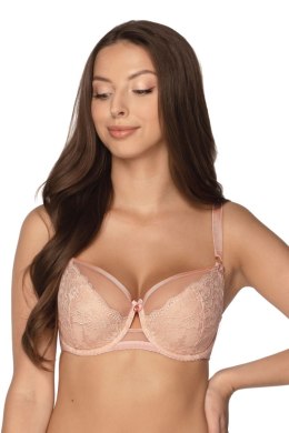 BIUSTONOSZ SEMI-SOFT AMELIA ART. 1192 - RÓŻOWY, 85F GAIA