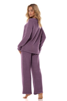 HOMEWEAR DAMSKI 2414 - AMETYST, L, 2 L&L