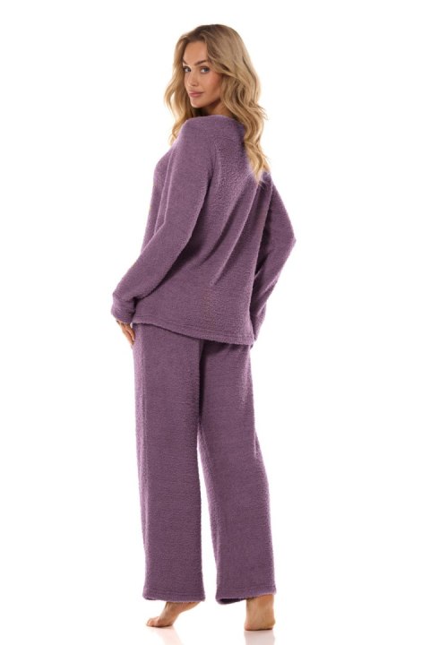 HOMEWEAR DAMSKI 2414 - AMETYST, L, 2 L&L HOMEWEAR DAMSKI 2414 - AMETYST, L, 2 L&L