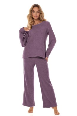 HOMEWEAR DAMSKI 2414 - AMETYST, M, 2 L&L
