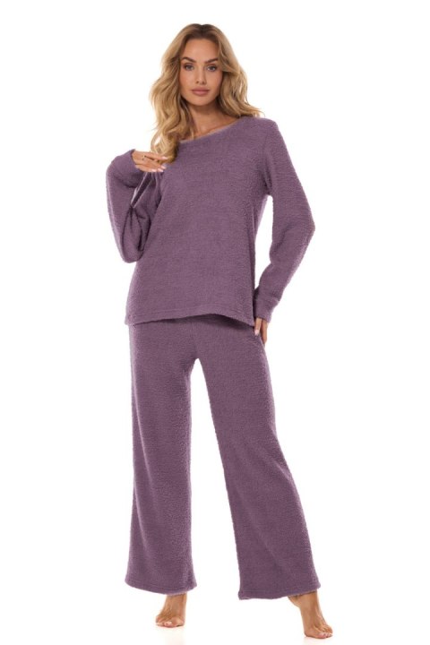 HOMEWEAR DAMSKI 2414 - AMETYST, M, 2 L&L HOMEWEAR DAMSKI 2414 - AMETYST, M, 2 L&L