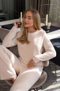 HOMEWEAR DAMSKI 2414 - AMETYST, M, 2 L&L