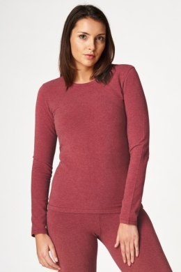 PODKOSZULEK DAMSKI HOT TOUCH LVD 729 1 - KARMELOWY BEŻ, XL KEY