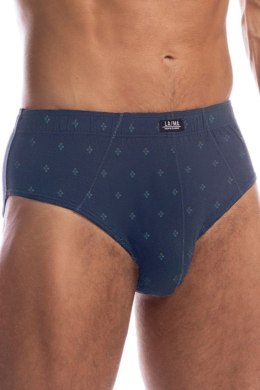 SLIPY MĘSKIE CLASSIC M-110CL-27 3XL-4XL 3-pack - MIX KOLOR, XXXL LAMA