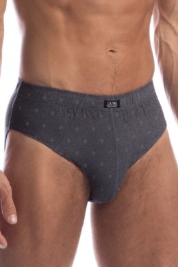 SLIPY MĘSKIE CLASSIC M-110CL-27 3XL-4XL 3-pack - MIX KOLOR, XXXL LAMA