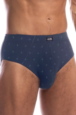 SLIPY MĘSKIE CLASSIC M-110CL-27 3-pack - MIX KOLOR, XXL LAMA