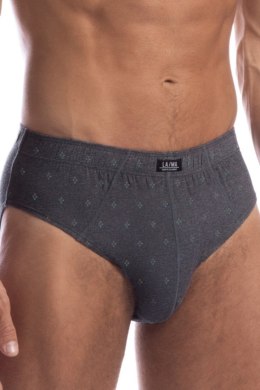 SLIPY MĘSKIE CLASSIC M-110CL-27 3-pack - MIX KOLOR, XXL LAMA