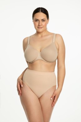 471 FIGI WYSZCZUPLAJĄCE BEZSZWOWE - BEŻOWE, 2XL JULIMEX