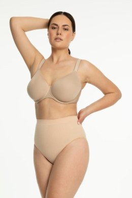 471 FIGI WYSZCZUPLAJĄCE BEZSZWOWE - BEŻOWE, 2XL JULIMEX