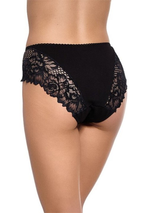 FIGI DAMSKI 202 - CZARNO- BEZOWY, XL GABIDAR