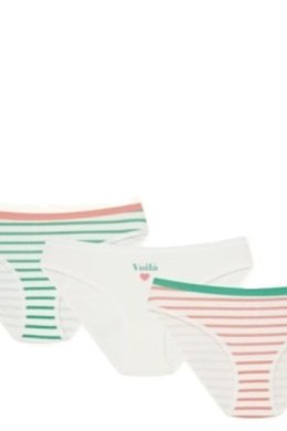 FIGI DAMSKIE 3 PAK MI-MI 36508-K083 AW25 - BIAŁY, M, K083 HENDERSON LADIES