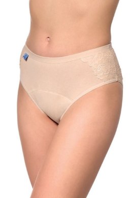 FIGI DAMSKIE CHŁONNE 004 - CZARNY, XXL GABIDAR