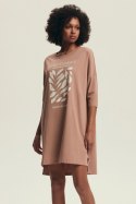 KOSZULA NOCNA DEXTRA 43692 AW25 - BRZOSKWINIA, L, 24X HENDERSON LADIES