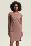 KOSZULA NOCNA DELANIE 43700 AW25 - RÓŻOWY, 3XL, 39X HENDERSON LADIES