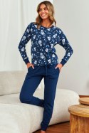 PIŻAMA DAMSKA PM.5272 J/25 - COZY_BEAR, XL DOCTOR NAP