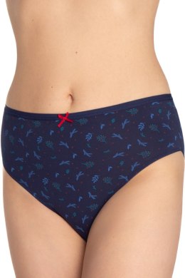 FIGI DAMSKIE BIKINI L-120BI-95 3-pack - MIX KOLOR, L LAMA